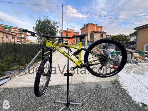 Olympia Brave ficha tecnica 